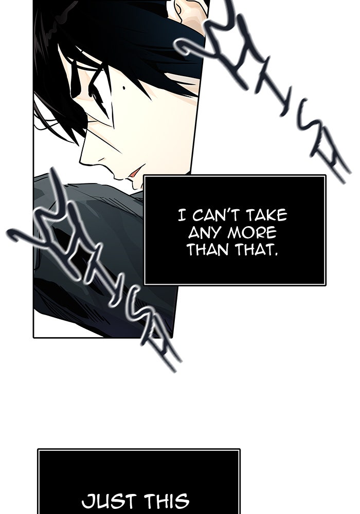 Tower of God manga, chapter 494, page 111 of 268
