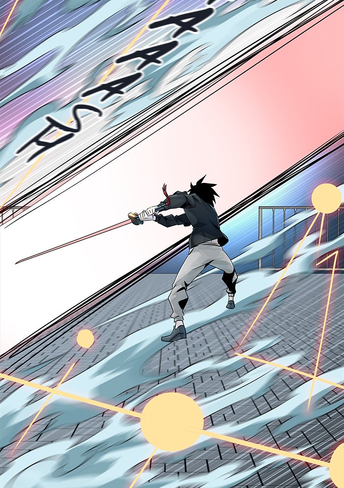 Tower of God manga, chapter 494, page 114 of 268