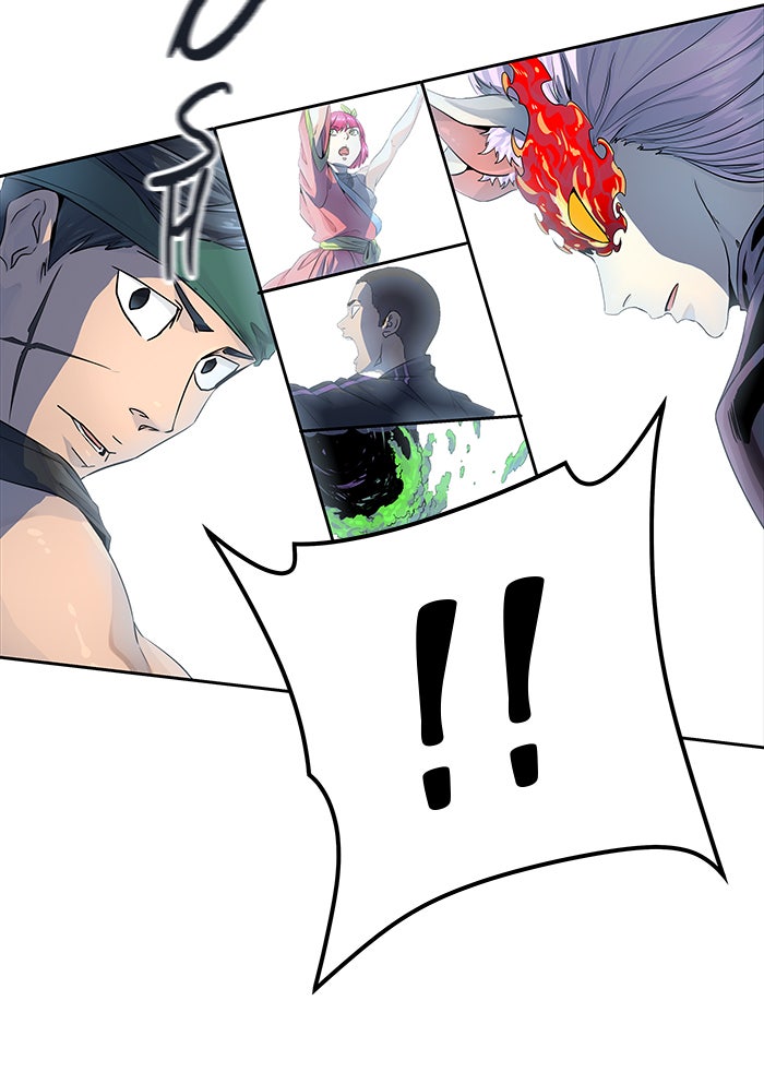 Tower of God manga, chapter 494, page 116 of 268