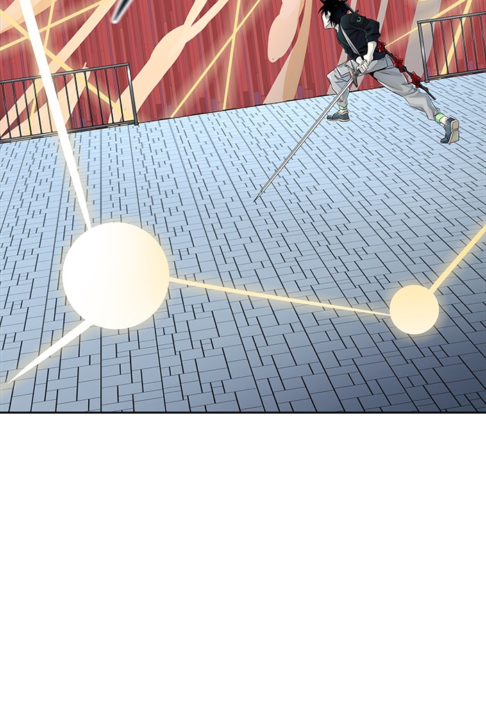 Tower of God manga, chapter 494, page 121 of 268