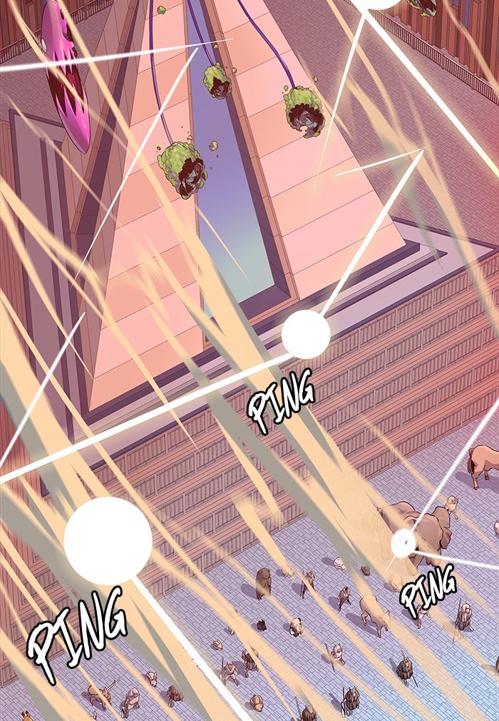 Tower of God manga, chapter 494, page 123 of 268
