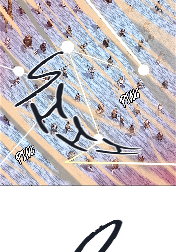 Tower of God manga, chapter 494, page 124 of 268