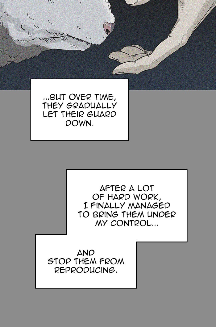 Tower of God manga, chapter 494, page 13 of 268