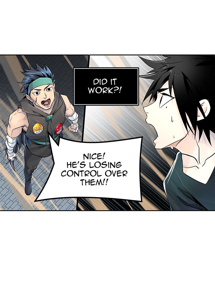 Tower of God manga, chapter 494, page 130 of 268