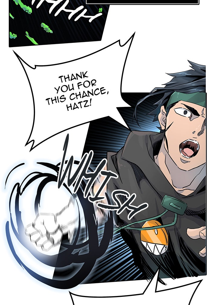 Tower of God manga, chapter 494, page 133 of 268