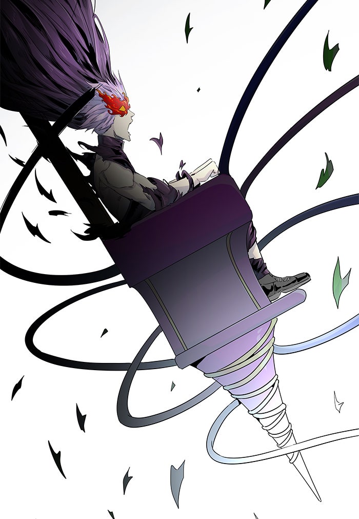 Tower of God manga, chapter 494, page 137 of 268