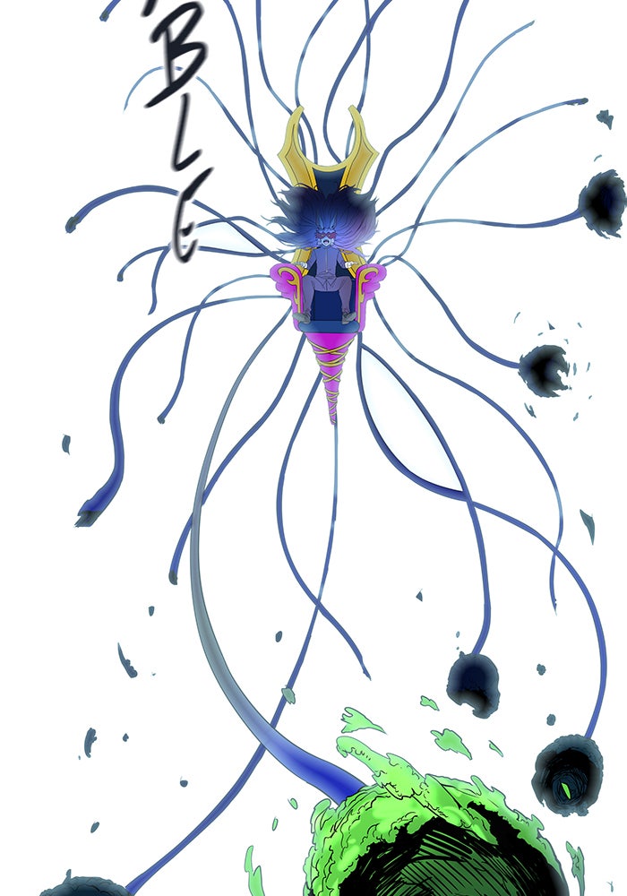 Tower of God manga, chapter 494, page 140 of 268