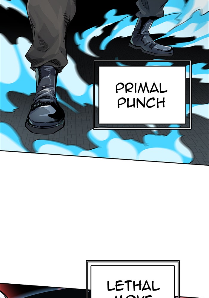 Tower of God manga, chapter 494, page 144 of 268
