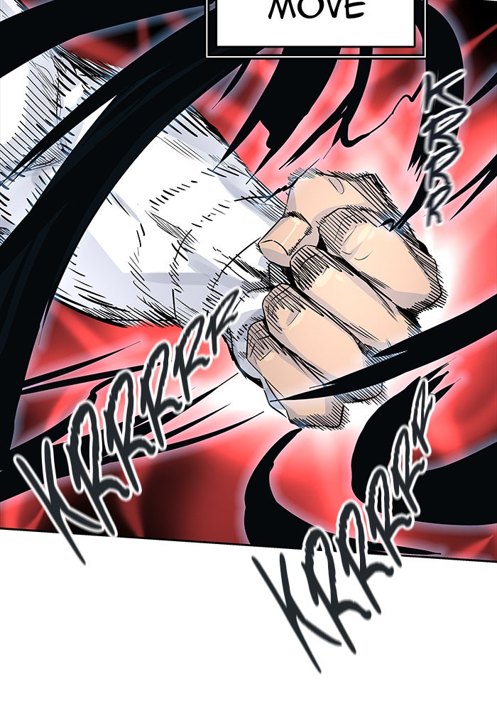 Tower of God manga, chapter 494, page 145 of 268