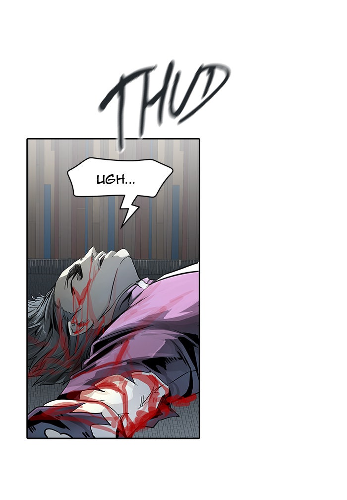 Tower of God manga, chapter 494, page 156 of 268