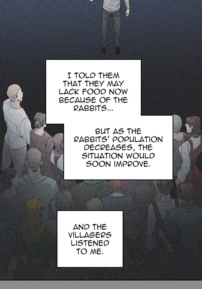 Tower of God manga, chapter 494, page 16 of 268