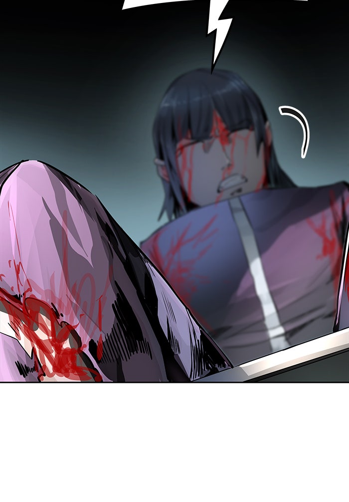 Tower of God manga, chapter 494, page 160 of 268