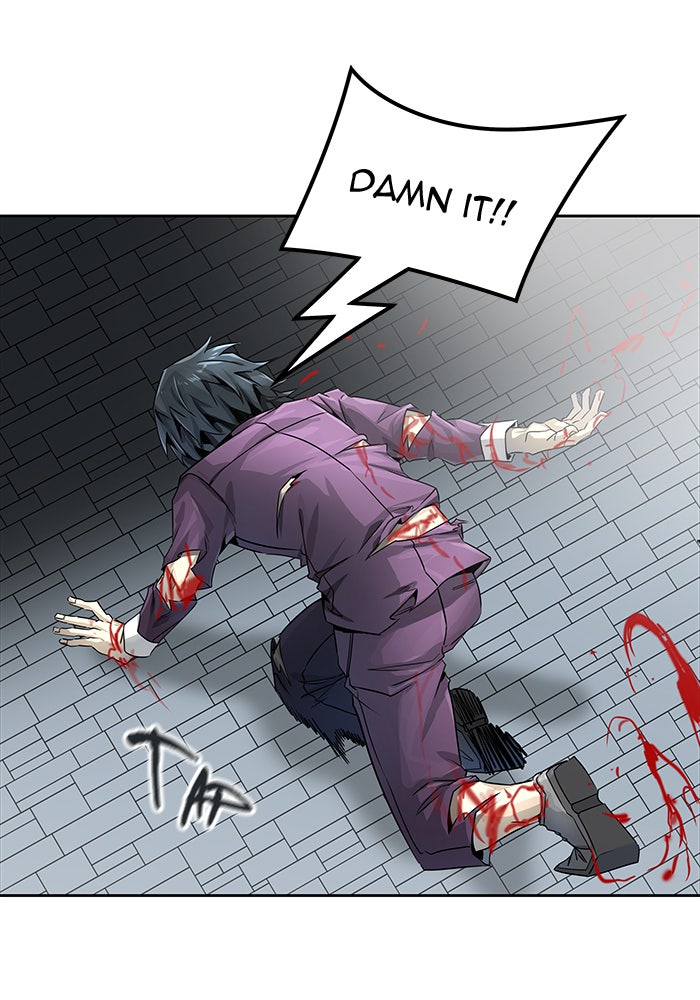 Tower of God manga, chapter 494, page 161 of 268