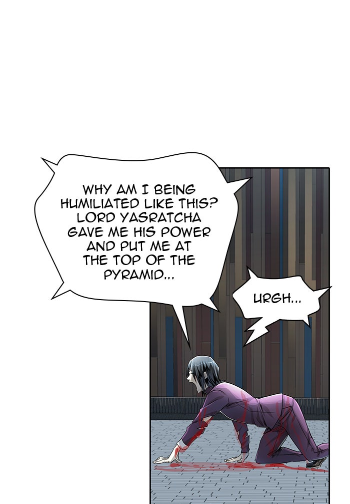 Tower of God manga, chapter 494, page 162 of 268