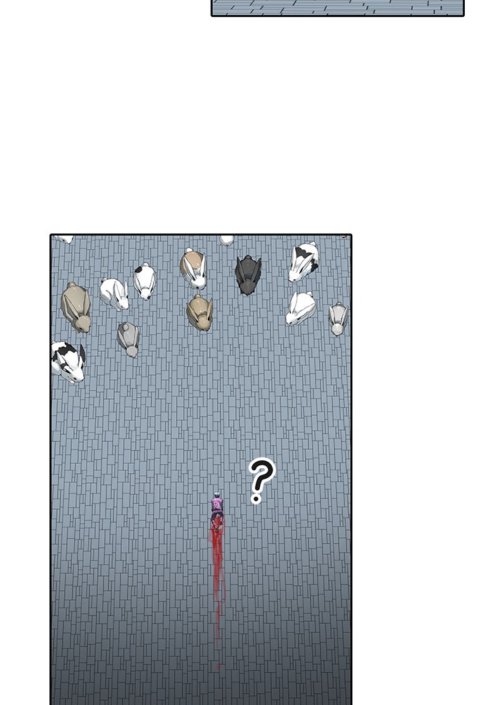 Tower of God manga, chapter 494, page 163 of 268