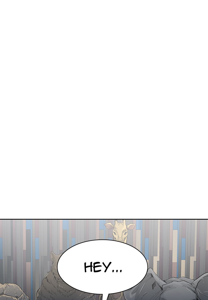 Tower of God manga, chapter 494, page 166 of 268