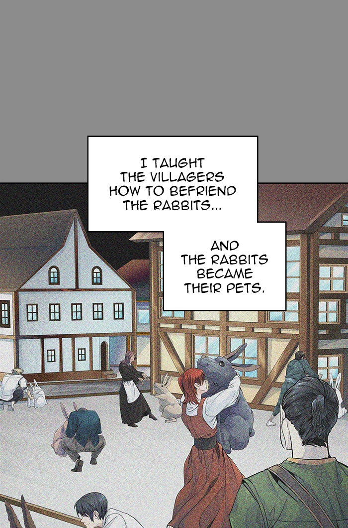 Tower of God manga, chapter 494, page 17 of 268