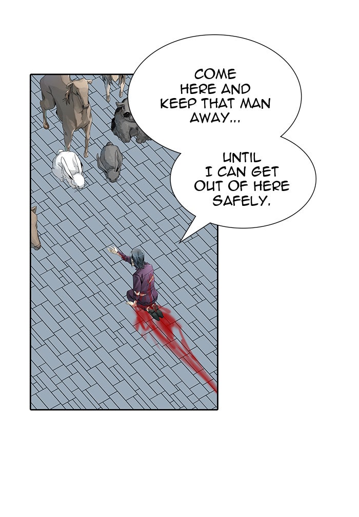 Tower of God manga, chapter 494, page 170 of 268