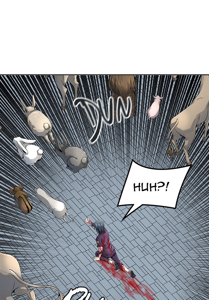 Tower of God manga, chapter 494, page 172 of 268