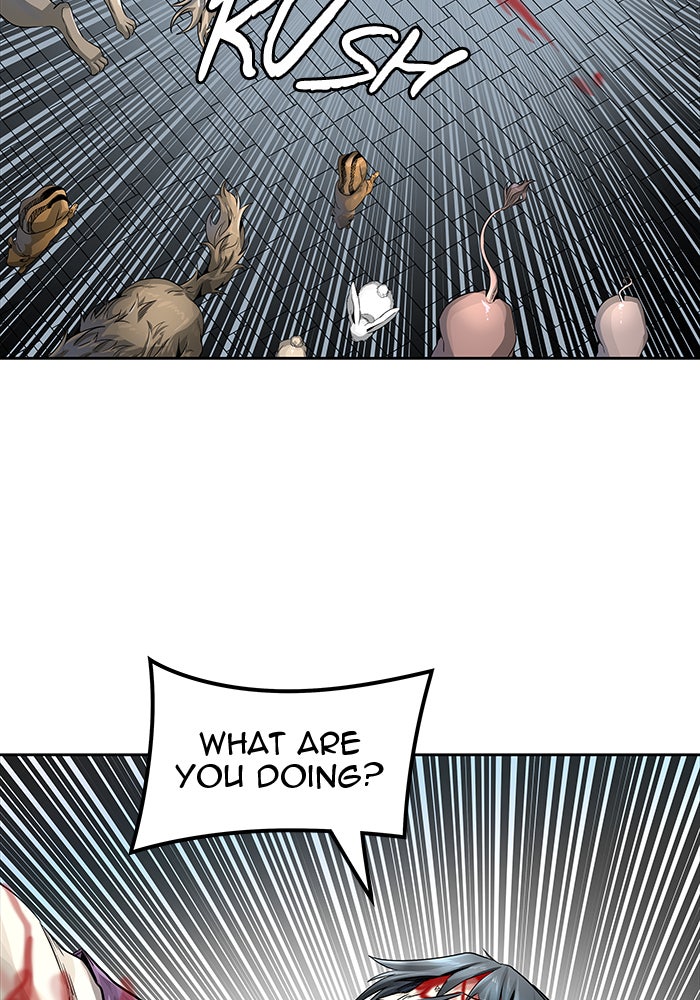 Tower of God manga, chapter 494, page 173 of 268