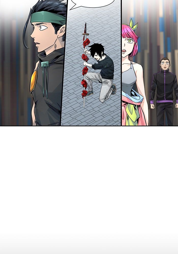 Tower of God manga, chapter 494, page 182 of 268