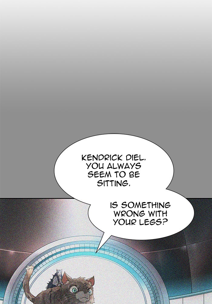Tower of God manga, chapter 494, page 183 of 268