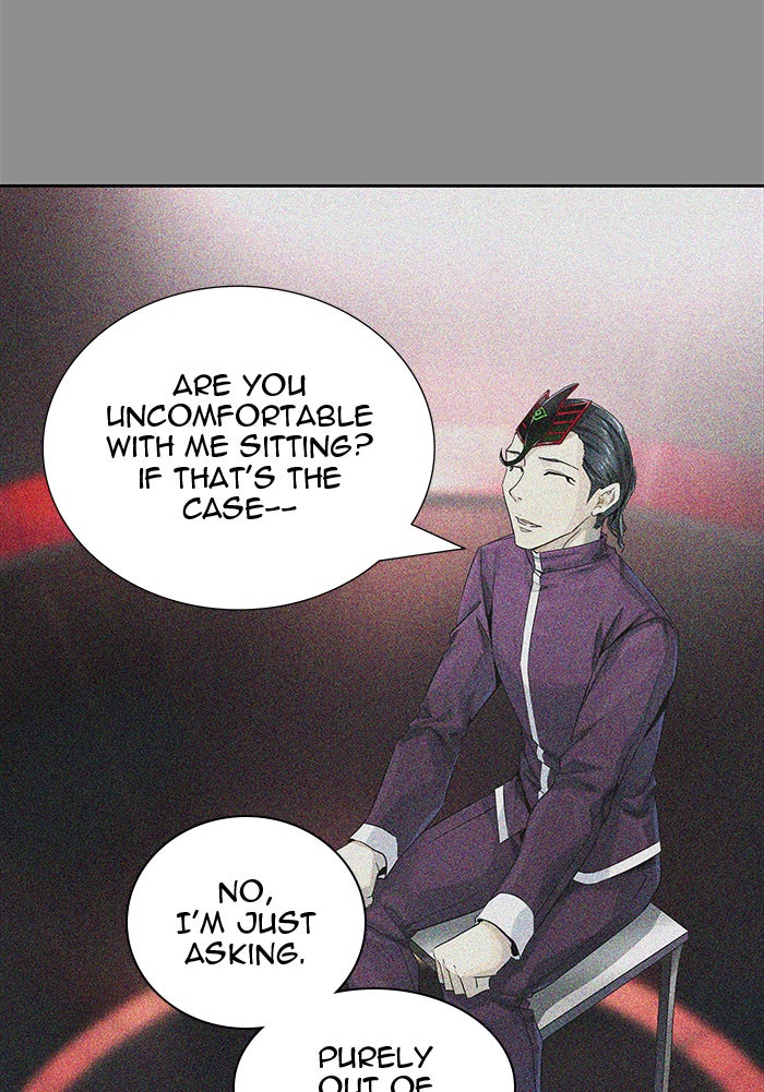 Tower of God manga, chapter 494, page 185 of 268