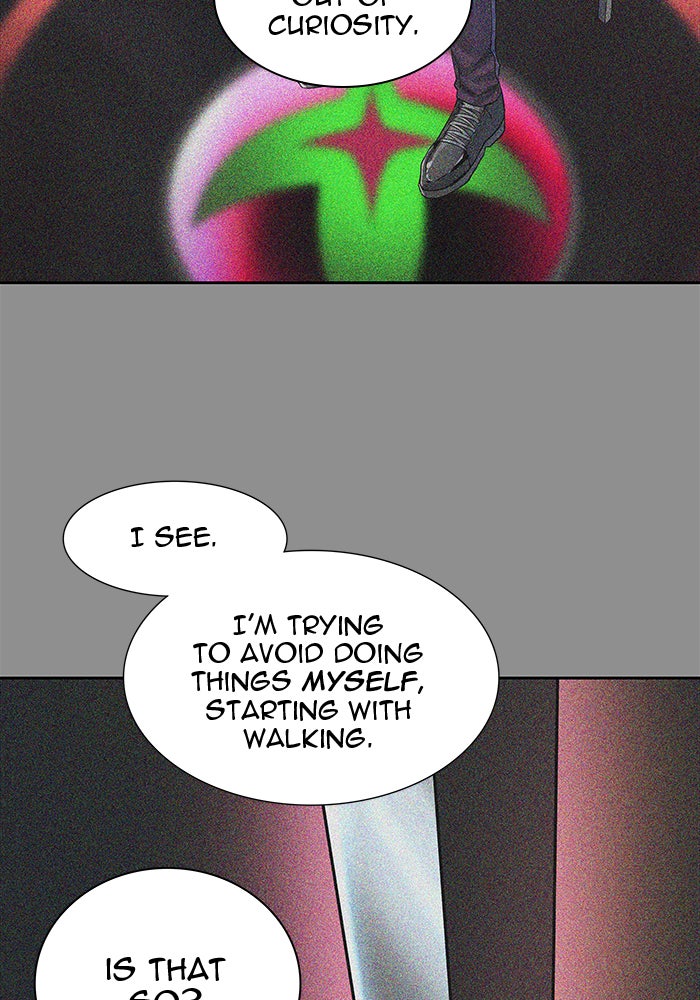 Tower of God manga, chapter 494, page 186 of 268