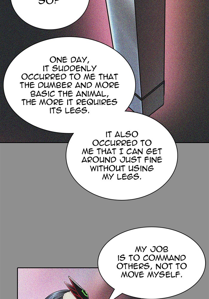 Tower of God manga, chapter 494, page 187 of 268