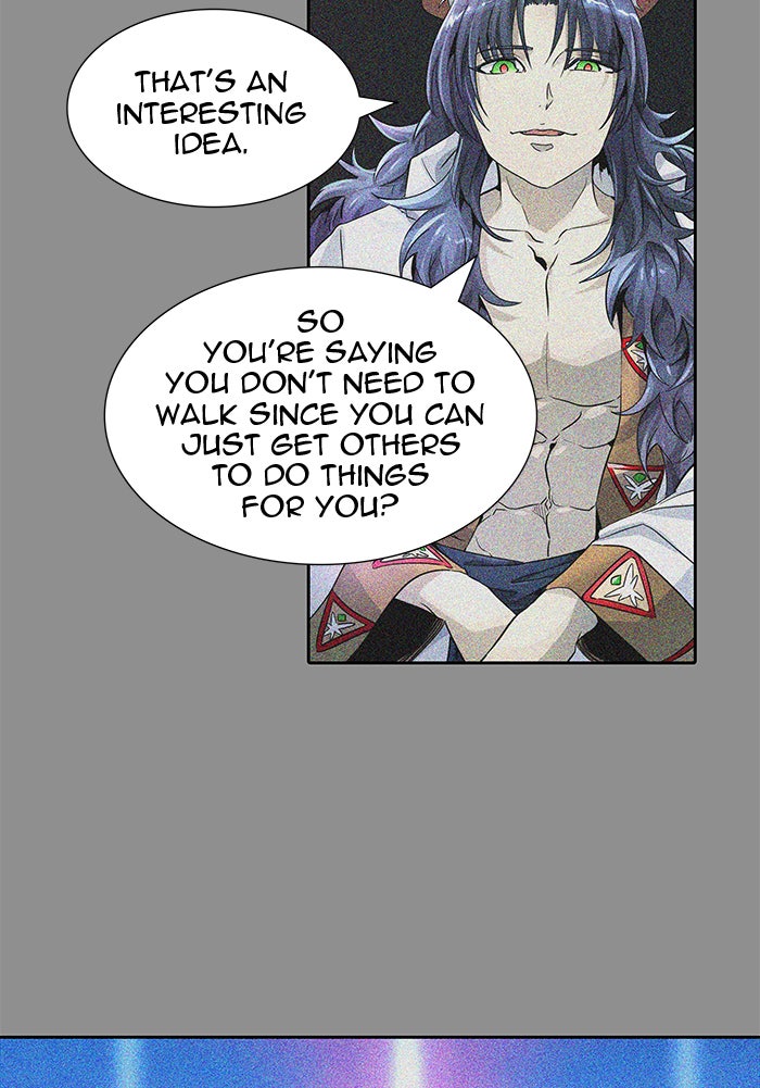 Tower of God manga, chapter 494, page 189 of 268