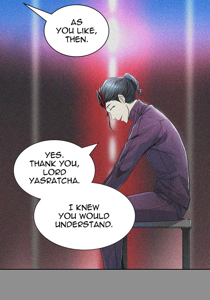 Tower of God manga, chapter 494, page 190 of 268