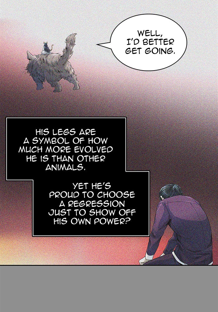 Tower of God manga, chapter 494, page 192 of 268