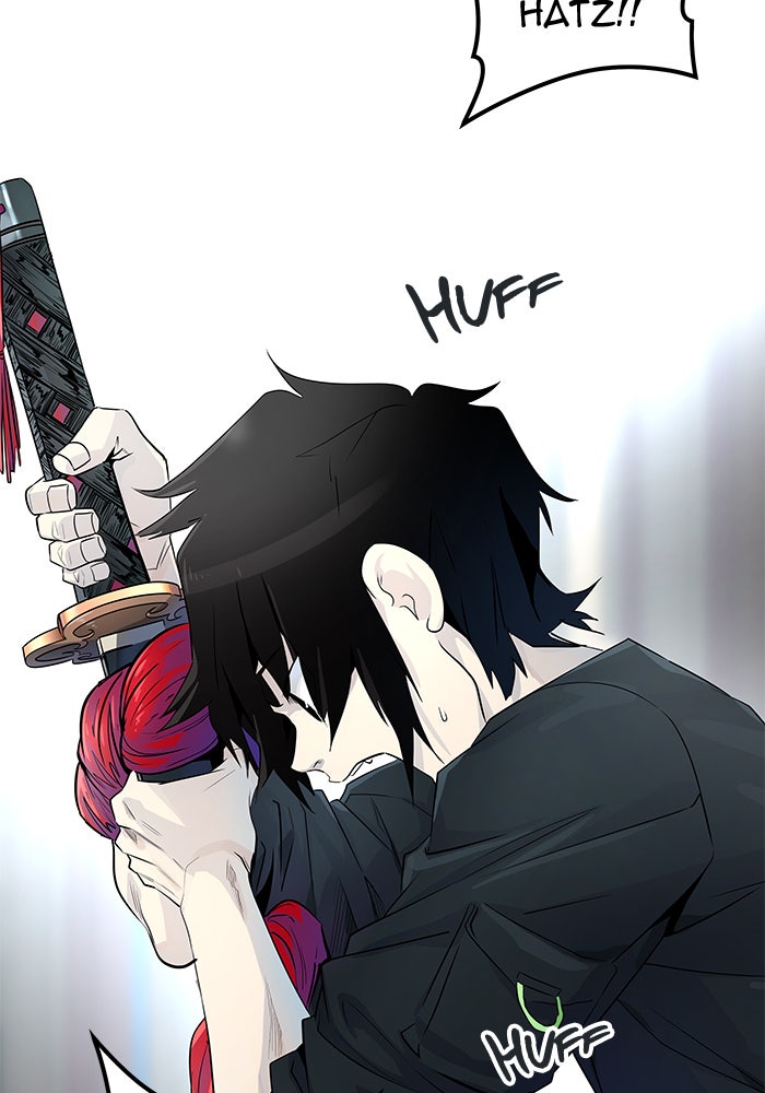 Tower of God manga, chapter 494, page 198 of 268