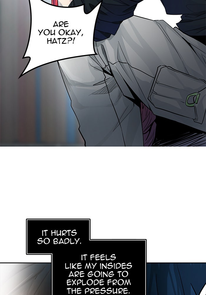 Tower of God manga, chapter 494, page 199 of 268