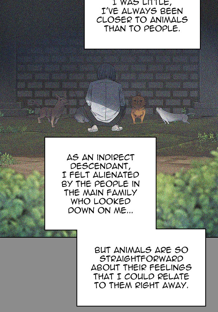 Tower of God manga, chapter 494, page 2 of 268
