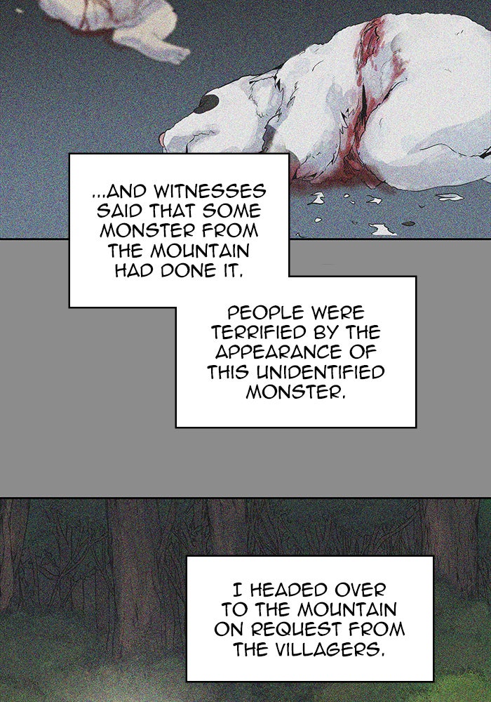 Tower of God manga, chapter 494, page 20 of 268