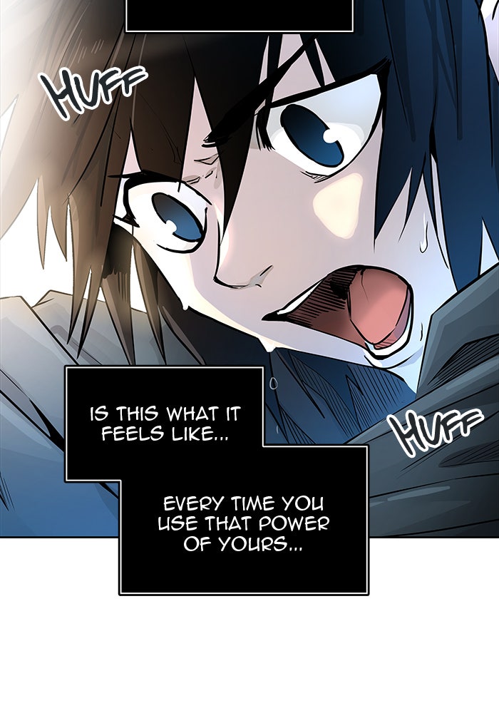 Tower of God manga, chapter 494, page 200 of 268