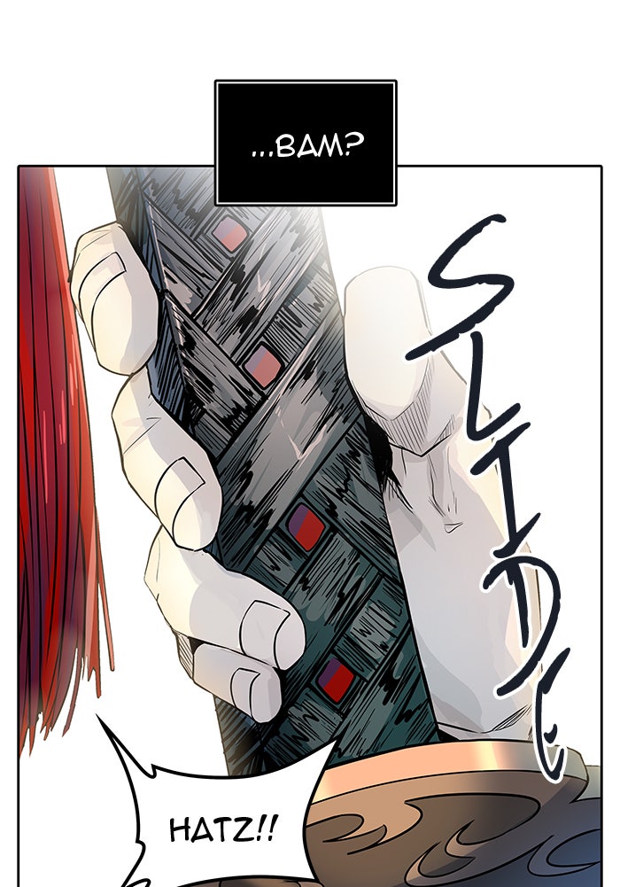 Tower of God manga, chapter 494, page 201 of 268