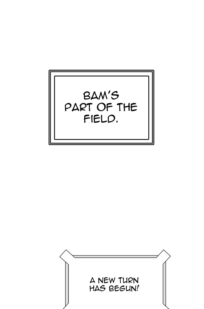 Tower of God manga, chapter 494, page 204 of 268