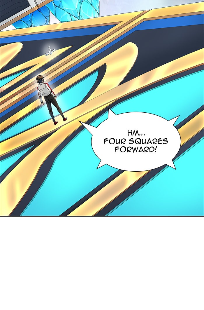 Tower of God manga, chapter 494, page 206 of 268