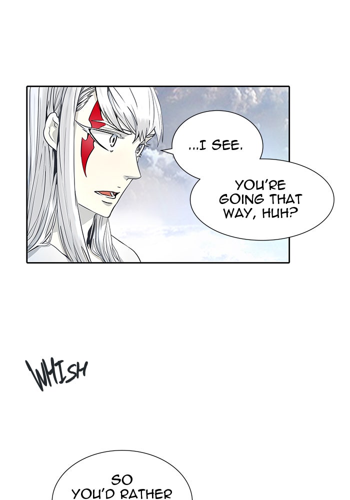 Tower of God manga, chapter 494, page 207 of 268