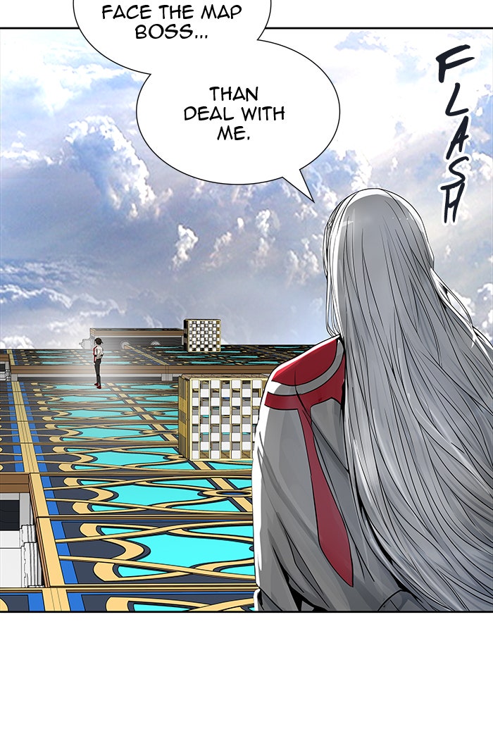Tower of God manga, chapter 494, page 208 of 268