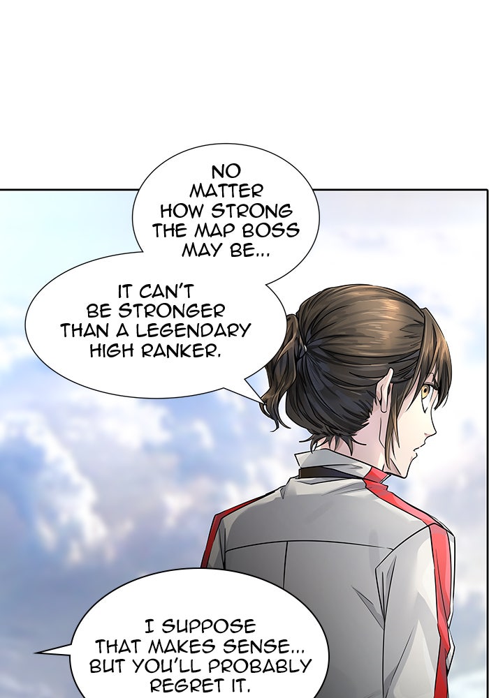 Tower of God manga, chapter 494, page 209 of 268