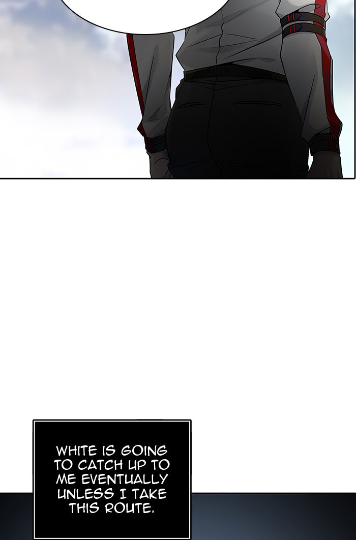 Tower of God manga, chapter 494, page 210 of 268