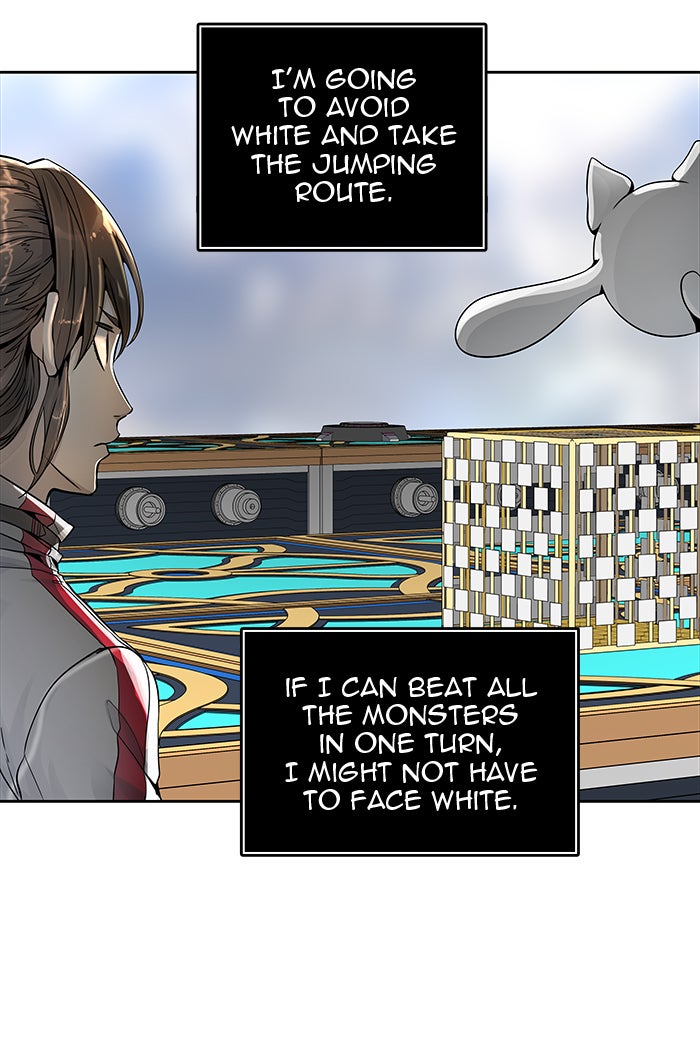 Tower of God manga, chapter 494, page 212 of 268