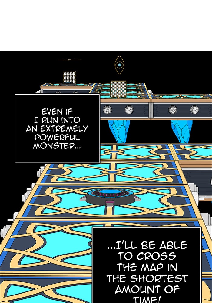 Tower of God manga, chapter 494, page 213 of 268