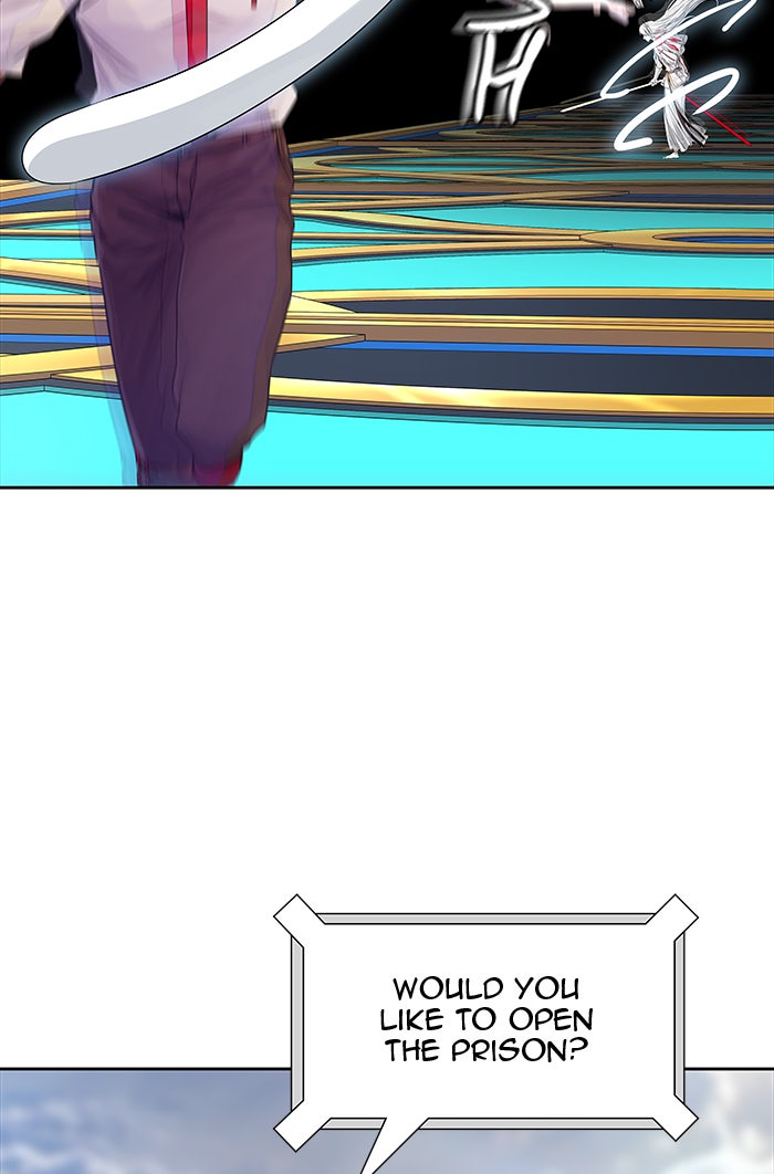 Tower of God manga, chapter 494, page 218 of 268