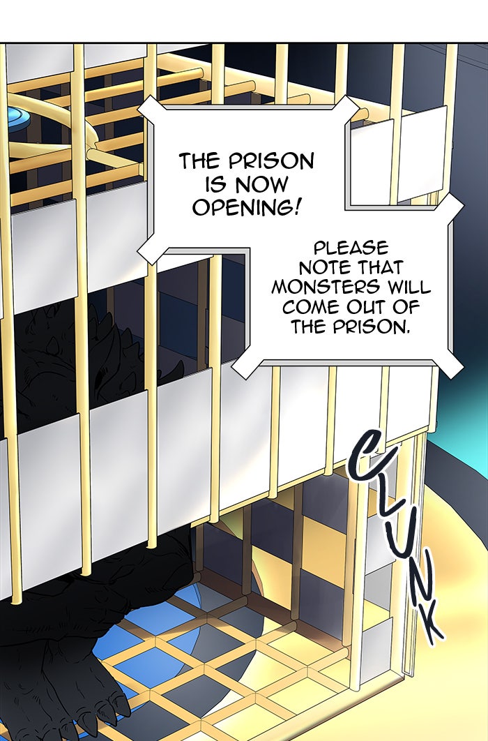 Tower of God manga, chapter 494, page 220 of 268