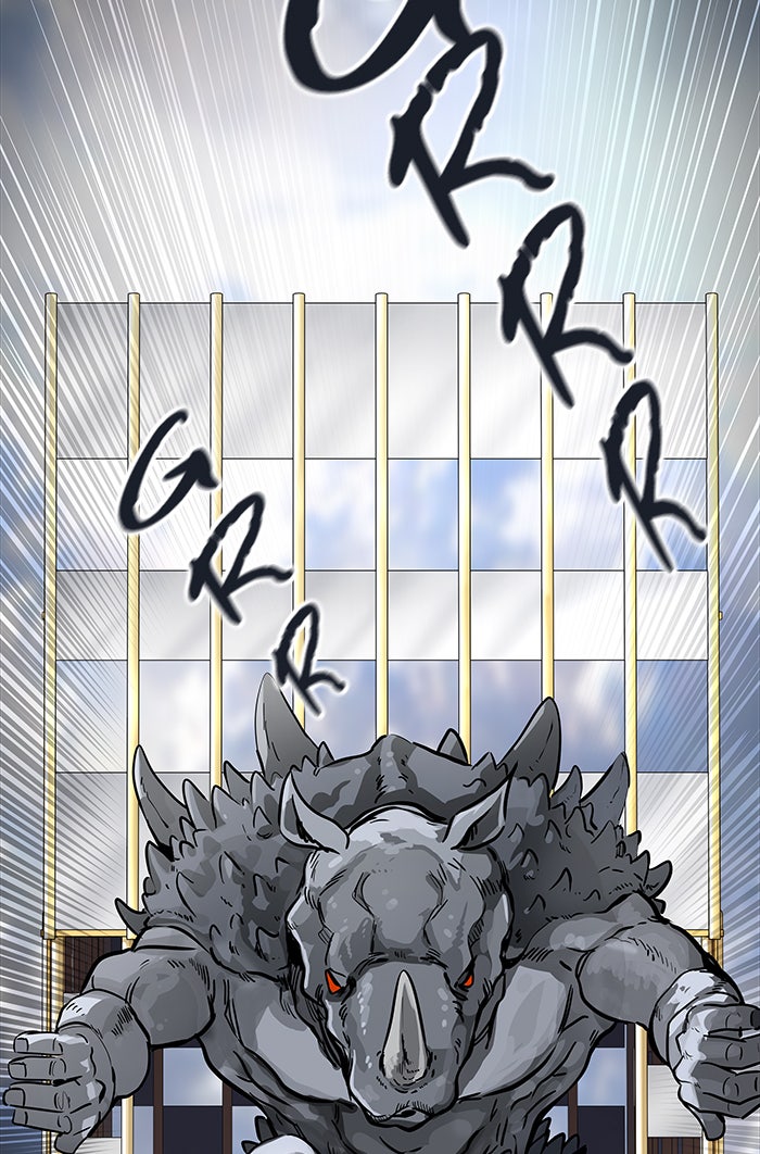 Tower of God manga, chapter 494, page 222 of 268