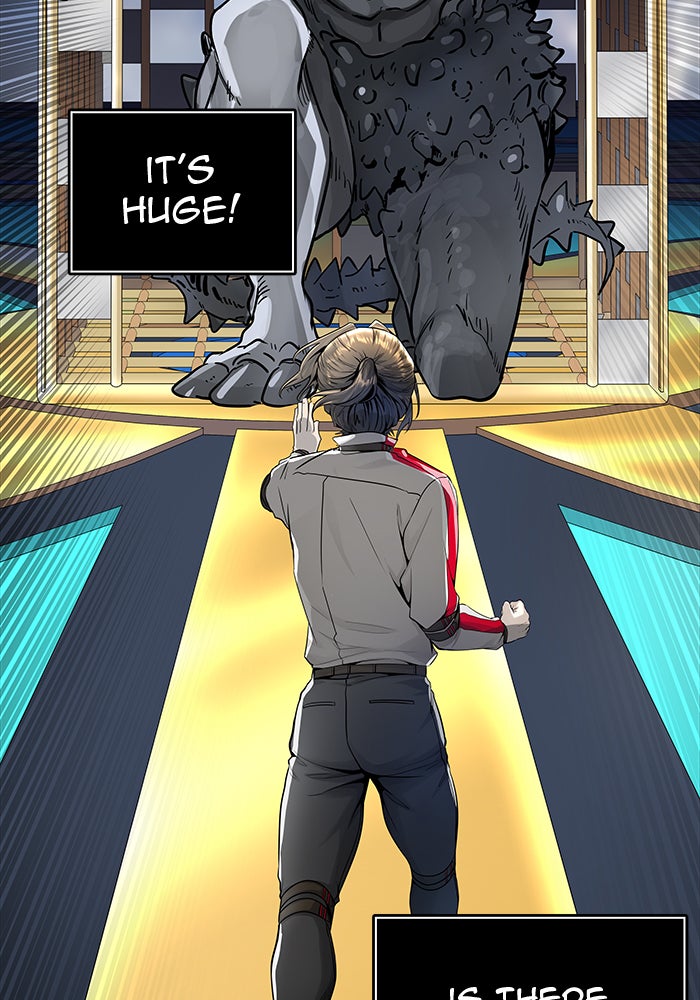 Tower of God manga, chapter 494, page 223 of 268
